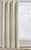 Design 91 Tenda pronta per gli occhielli 140x250 beige Anteprima dell’immagine prodotto 15