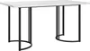 Sweiko 140 x 80cm Esstisch,(1-St), moderner Küchentisch, Produktbild-Vorschau 5