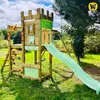 Spielturm Wickey RoyalFlyer mit Schaukel und Sandkasten in Produktbild-Vorschau 12