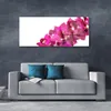 Glasbilder 125x50 Wandbild Druck auf Glas Blumen Pflanzen Produktbild-Vorschau 3