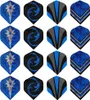 18g sichere Pfeile mit Plastikspitzen Flš¹ge Indoor Sport Produktbild-Vorschau 2