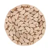 Relaxdays Blumenhocker, Holz, rund, naturbelassen, für Produktbild-Vorschau 9