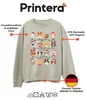 Gatti - Festa di Natale - Regalo di Natale Felpa Pullover Anteprima dell’immagine prodotto 4
