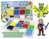 CRAZE 10006 - Splash Beadys - Steckperlen - Nachfüll-Box, Náhled obrázku produktu 5