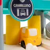 Cavallino Luxusgarage mit Autos Produktbild-Vorschau 3