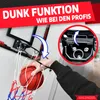 VALENESS® Mini Basketballkorb Indoor [für Tür & Produktbild-Vorschau 5