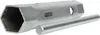 KS Tools 518.0884, Zündkerzenschlüssel, 1 Stück(e), Chrom, Produktbild-Vorschau 4