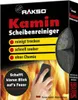 RAKSO Kaminscheibenreiniger Schwämme 1 x 2 Stück Produktbild-Vorschau 5