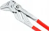 KNIPEX Zangenschlüssel mit Kunststoff überzogen 400 mm Produktbild-Vorschau 50