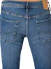 Jack&Jones Jeans 12166854-32 in Blue color size 36 Anteprima dell’immagine prodotto 13