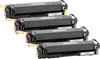 Kompatibler Toner Set für Canon i-SENSYS LBP-631 Cw MF 651 Produktbild-Vorschau 2