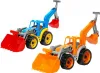 TechnoK 3671 Traktor, Größe: 50 x 30 x 17 cm, Mehrfarbig Produktbild-Vorschau 20