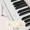 ALIGHTUP E-Piano 88 touches pondérées,Piano électrique Voir les images du produit 5