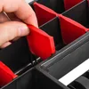 Sortimentskasten Kunststoff Sortimentsbox NORS12DUO Rot Produktbild-Vorschau 10