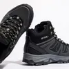 Damen Herren Trekkingschuhe Outdoor Wasserdicht Produktbild-Vorschau 7