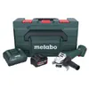 Metabo W 18 7-125 Akku Winkelschleifer 18 V 125 mm + 1x Produktbild-Vorschau 2