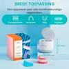 mfa Ultrasoon reinigingsapparaat voor gebitsprothesen, Productafbeelding-voorbeeld 6