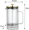 Thermal Coffee/Herbace Creamer 1000Ml Klausberg Kb-7761 Produktbild-Vorschau 8