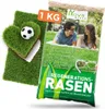 Rasen Nachsaat 1kg Produktbild-Vorschau 1