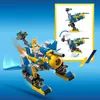 LEGO Sonic the Hedgehog 77002 Cyclone vs. Metal Sonic Náhled obrázku produktu 27