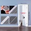 Moustiquaire magnétique pour porte 210 × 100 cm, Voir les images du produit 6