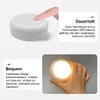 3er Set LED Spots kabellos, batteriebetrieben, warmweiß Produktbild-Vorschau 8