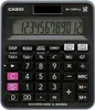 A black Casio calculator is shown from a front-facing angle on a light gray background. Podgląd zdjęcia produktu