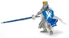Papo Figurine Roi Dragon bleu 10cm - dès 3 ans Voir les images du produit 1