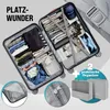 MONZANA® 3-delige kofferset met TSA-slot, waszak, Productafbeelding-voorbeeld 8