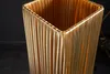 Moderne Designer Stehlampe PARIS 120cm gold Stehleuchte Produktbild-Vorschau 5