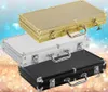 GAMES PLANET Pokerkoffer mit 300 Laser-Chips, Silver / Gold Produktbild-Vorschau 11