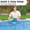 Bestway 58233, Skimmer powierzchniowy, Niebieski, Szary, Podgląd zdjęcia produktu 86