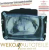 Diederichs Scheinwerfer re.  DB L207, 77-95              Produktbild-Vorschau 4