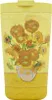 Thermosbecher 0,35L, Edelstahl, Sonnenblumen van Gogh - IZY Produktbild-Vorschau 1