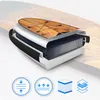 THUNDER Wood Stand Up Paddle Board 350x81x15 cm Braun Produktbild-Vorschau 14
