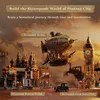 Pantasy 085021 Steampunk Airship - Original-Steampunk Produktbild-Vorschau 13