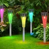 Globo Solarleuchte Edelstahl, 1xRGB LED; 33079-5 Produktbild-Vorschau 7