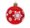 24 Weihnachtskugel Ø6cm Set Weihnachten Christbaumkugel Produktbild-Vorschau 4