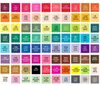 Alkoholmarker Set 80 Farben mit Etui – Doppelseitige Twin Produktbild-Vorschau 3