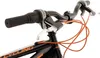 KS Cycling Fully Mountainbike Bliss 26 Zoll schwarz-orange Produktbild-Vorschau 5