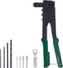 PARKSIDE® Blindnietenzangen Set »PBNZ 4 E3«, 110-teilig Produktbild-Vorschau 5