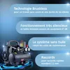 Compresseur STAHLWERK avec réservoir de 3 L (ST-38 Pro) - Voir les images du produit 3