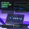 Elgato Stream Deck XL, Schwarz, 32 Tasten, 182 mm, 112 mm, Produktbild-Vorschau 25