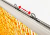 Lockardi Türvorhang Perlenvorhang ORANGE 90x200 cm - Produktbild-Vorschau 8