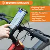 Držiak mobilného telefónu KRUMAD na bicykel, univerzálny Náhľad obrázku produktu 4