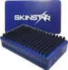 SKINSTAR Starter Ski Wachs Set Wachsbügeleisen Bürsten Produktbild-Vorschau 5