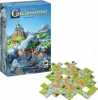 Nebbia su Carcassonne Anteprima dell’immagine prodotto 3