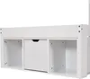 Flieks Holzbett Jugendbett 90x200cm mit USB, Klassisches Produktbild-Vorschau 11