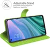 OPPO A54 / A74 Hülle - Coverup Klapphülle - Grün Produktbild-Vorschau 3