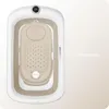 Vasca da bagno pieghevole per neonati Primabobo in silicone Anteprima dell’immagine prodotto 4